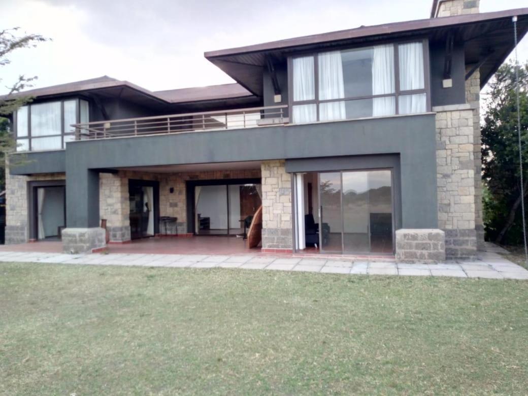 Ol Pejeta Holiday Villas Nanyuki Eksteriør billede