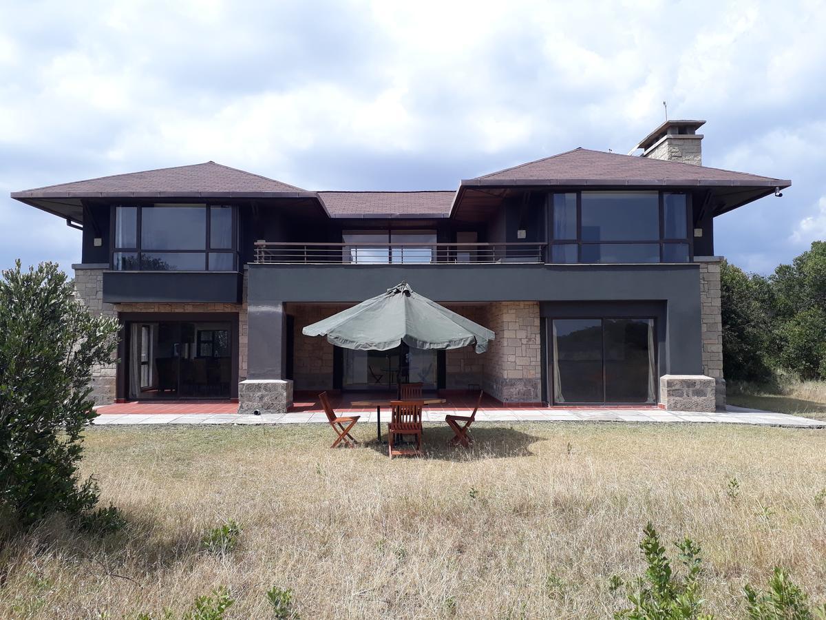 Ol Pejeta Holiday Villas Nanyuki Eksteriør billede