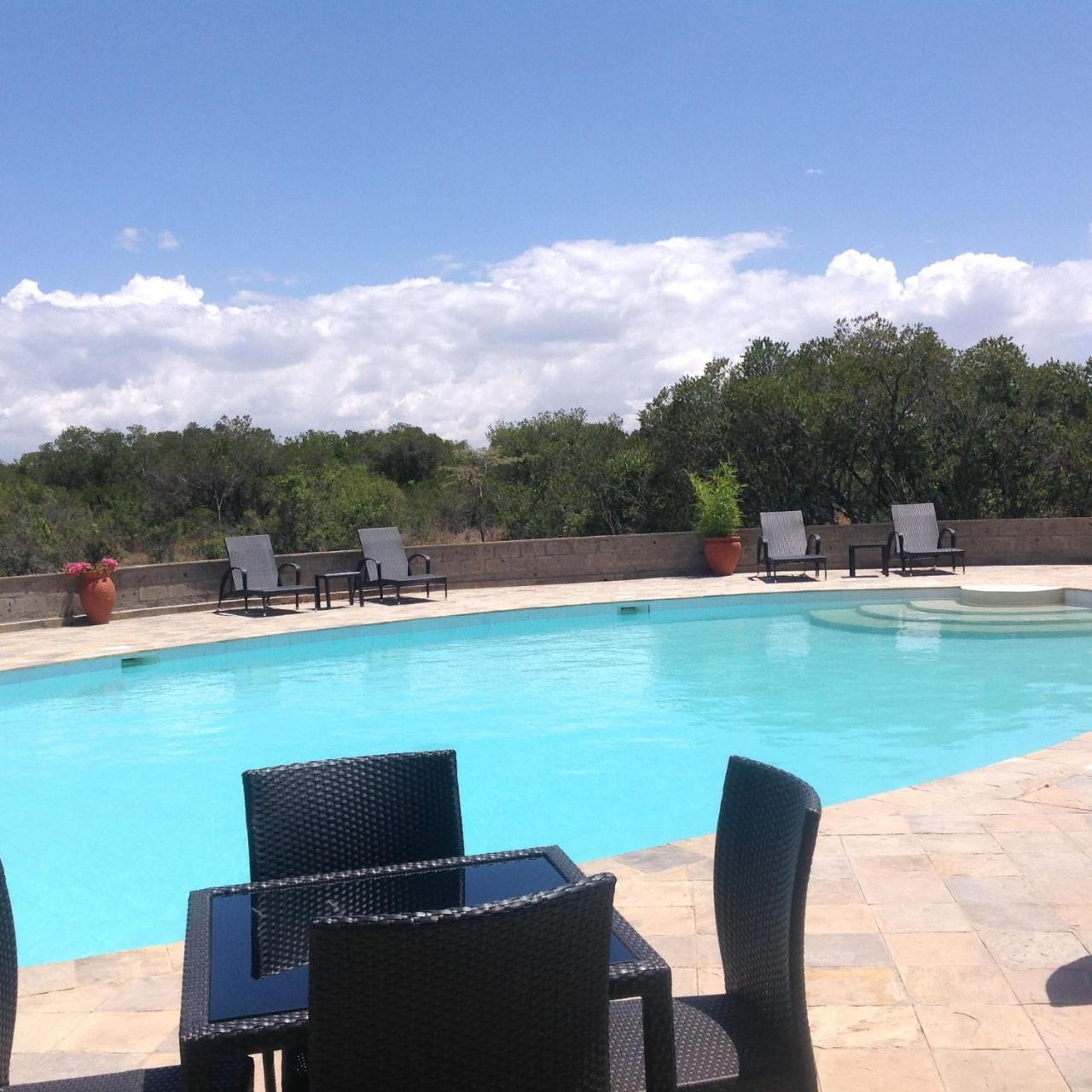 Ol Pejeta Holiday Villas Nanyuki Eksteriør billede