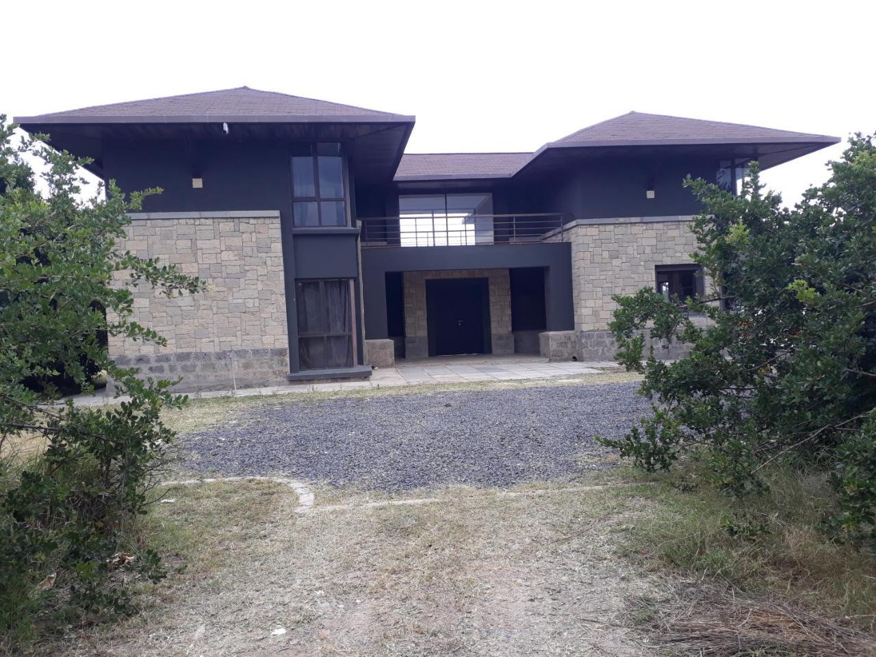 Ol Pejeta Holiday Villas Nanyuki Eksteriør billede