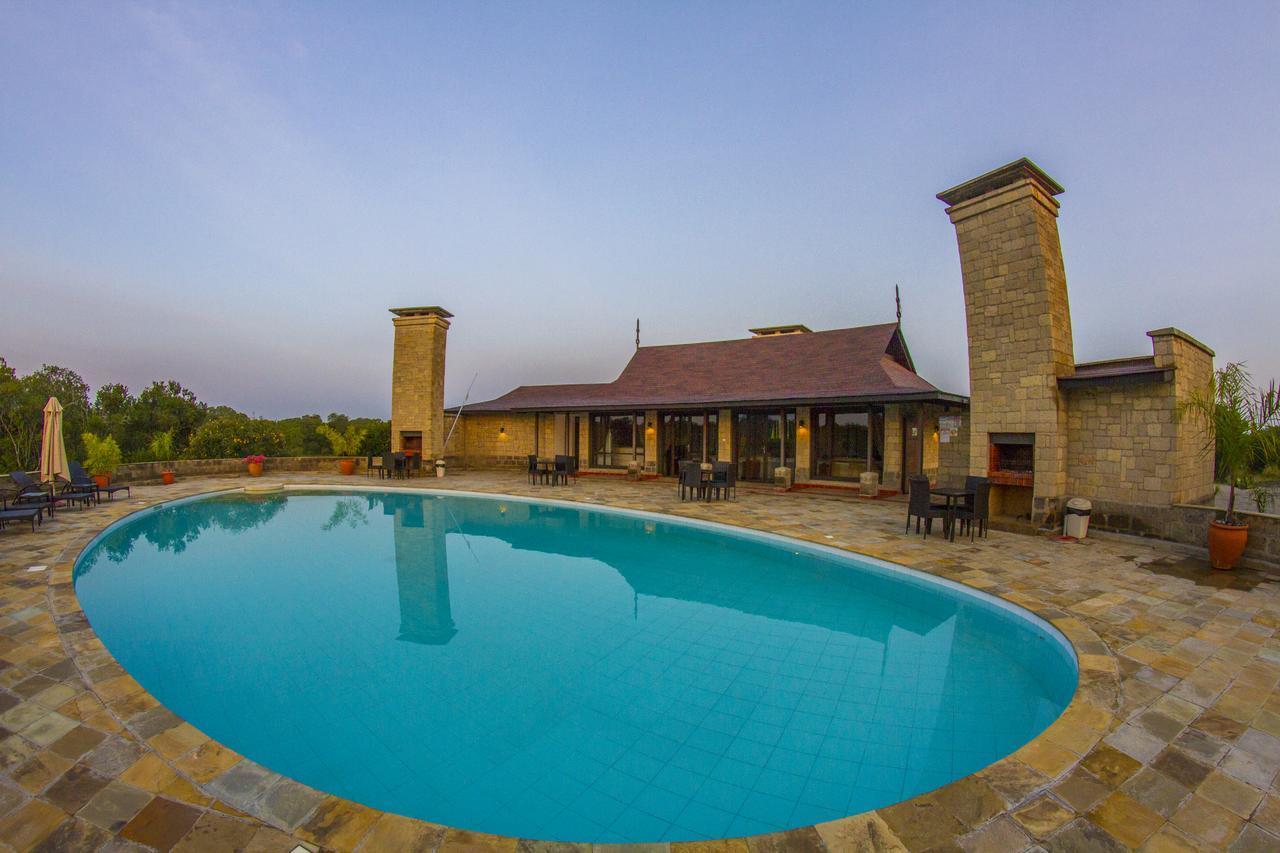 Ol Pejeta Holiday Villas Nanyuki Eksteriør billede